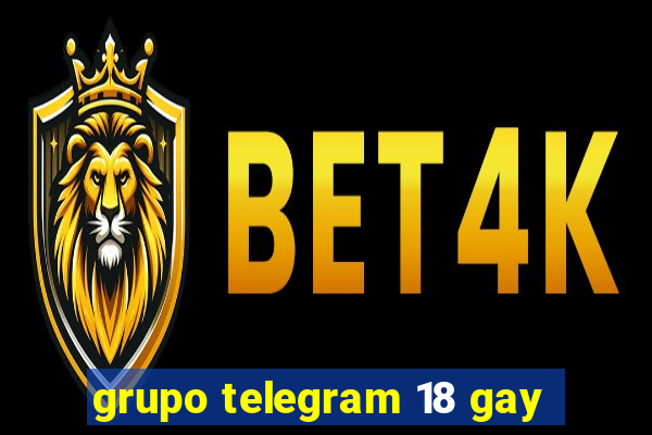 grupo telegram 18 gay