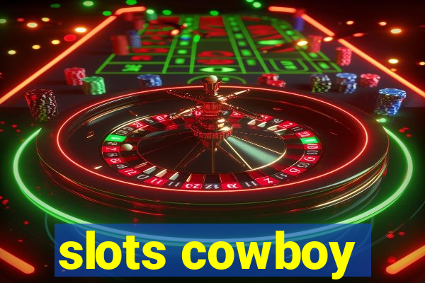 slots cowboy