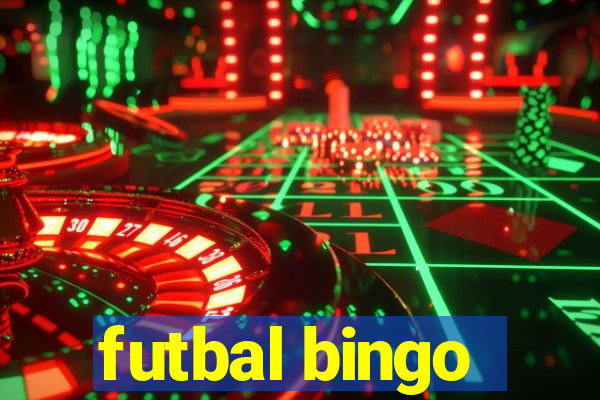 futbal bingo