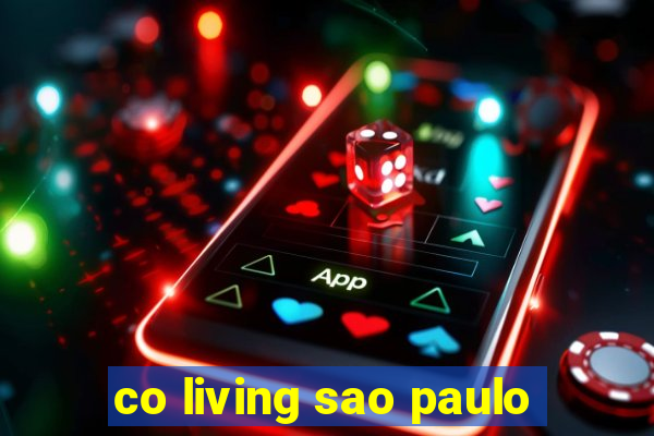 co living sao paulo