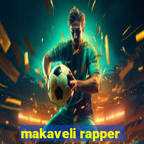 makaveli rapper