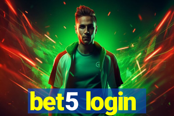 bet5 login