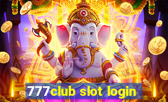 777club slot login