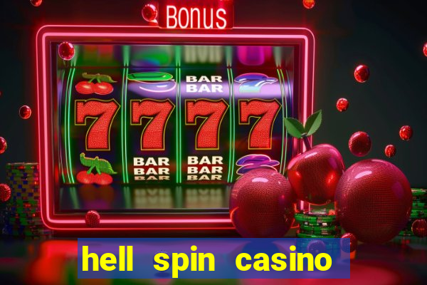 hell spin casino no deposit bonus codes