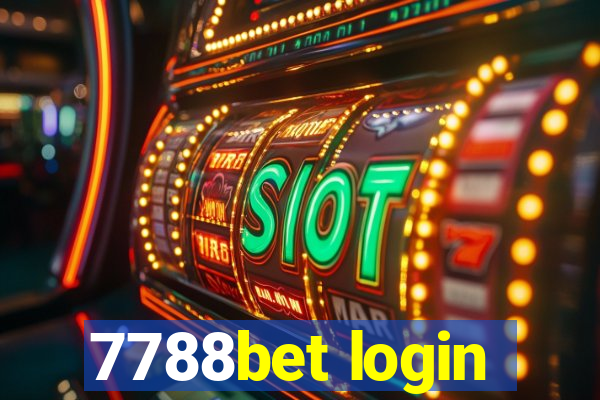 7788bet login