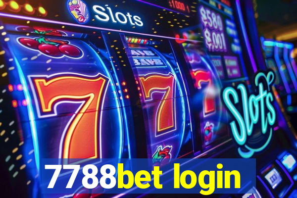 7788bet login