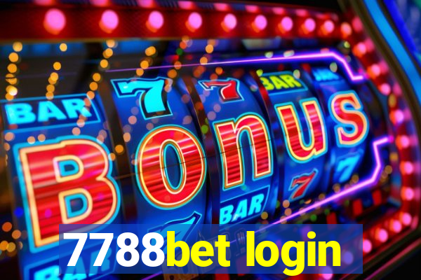 7788bet login