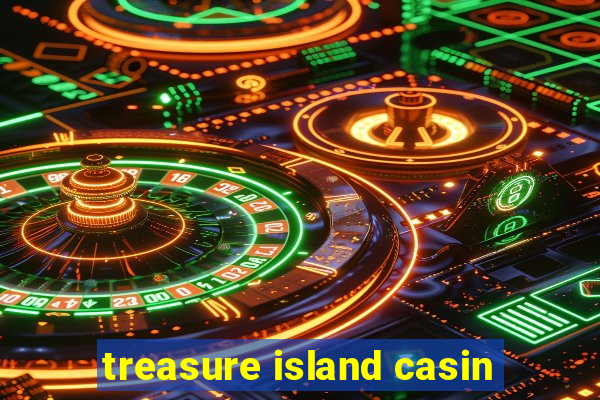 treasure island casin