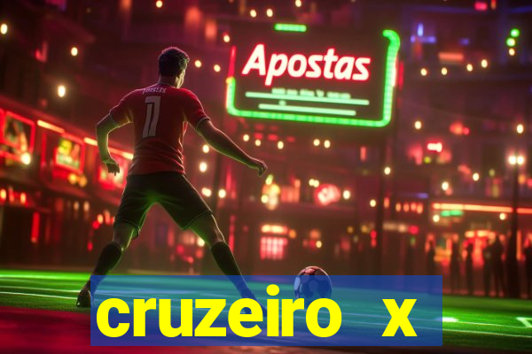 cruzeiro x bragantino ao vivo