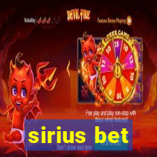 sirius bet