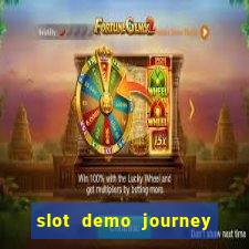 slot demo journey to the wealth