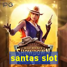 santas slot