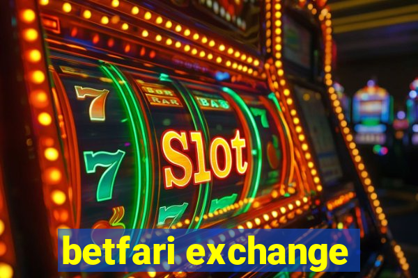 betfari exchange