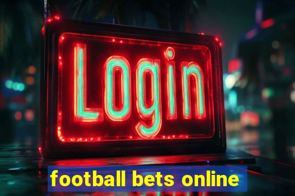 football bets online