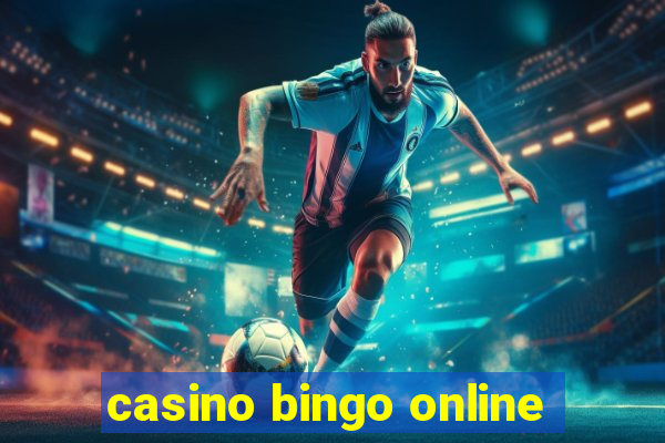 casino bingo online