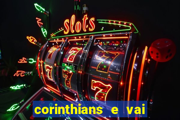 corinthians e vai de bet