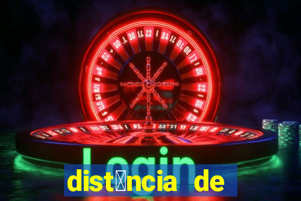 dist芒ncia de santos a itanha茅m