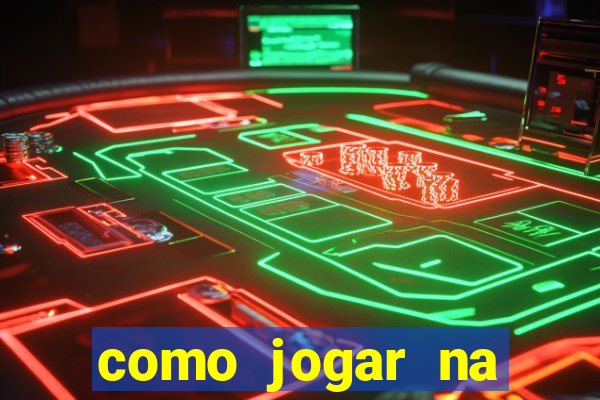 como jogar na seninha online