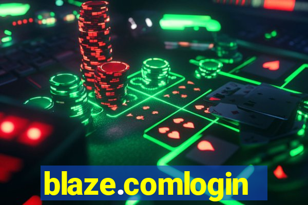 blaze.comlogin