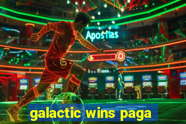 galactic wins paga