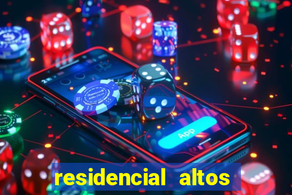 residencial altos de vinhedo