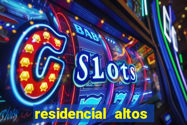 residencial altos de vinhedo