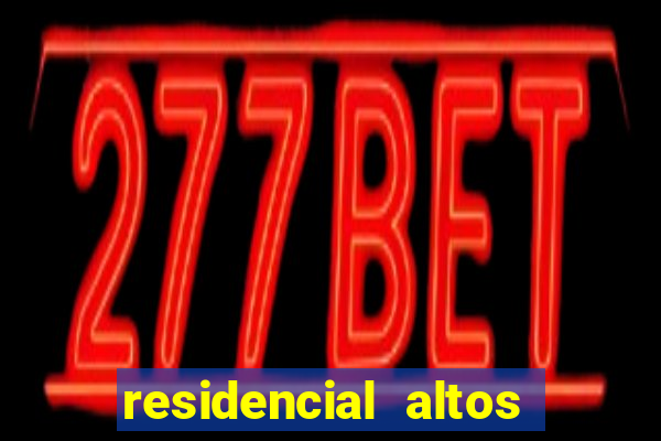 residencial altos de vinhedo