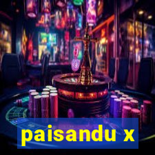 paisandu x