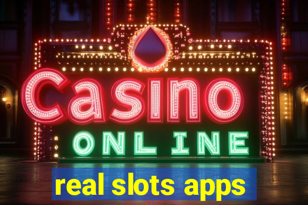 real slots apps