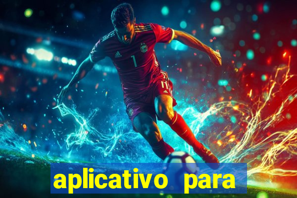 aplicativo para jogo de futebol