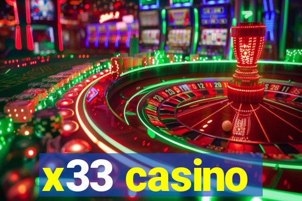 x33 casino