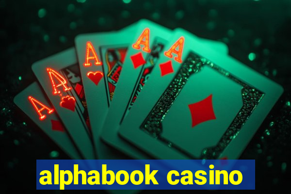 alphabook casino