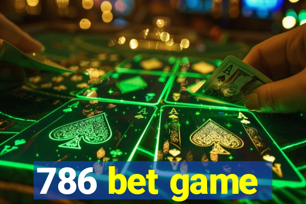 786 bet game