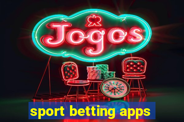 sport betting apps