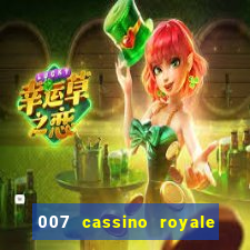 007 cassino royale torrent dublado