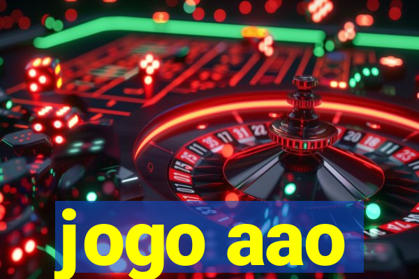 jogo aao