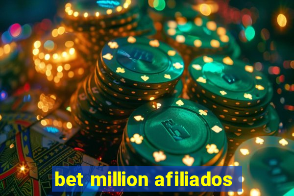 bet million afiliados