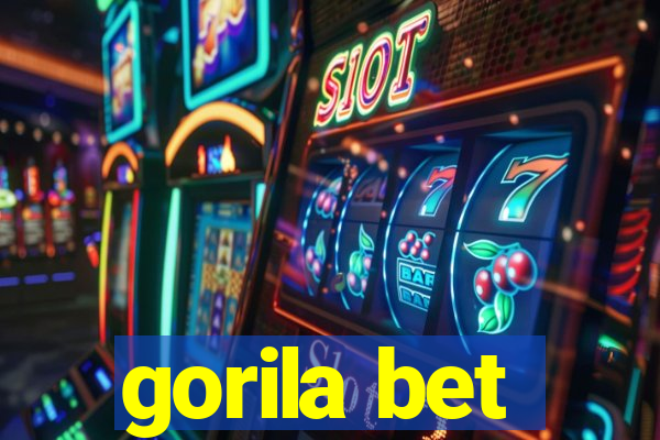 gorila bet