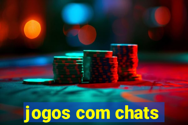 jogos com chats