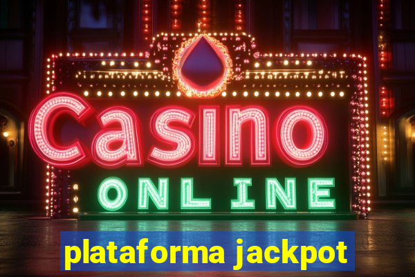 plataforma jackpot