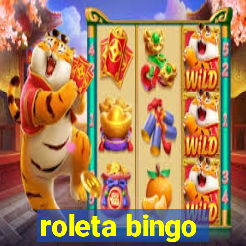 roleta bingo