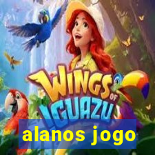 alanos jogo