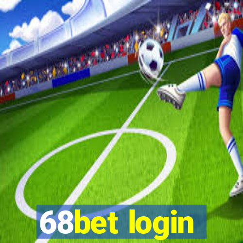 68bet login