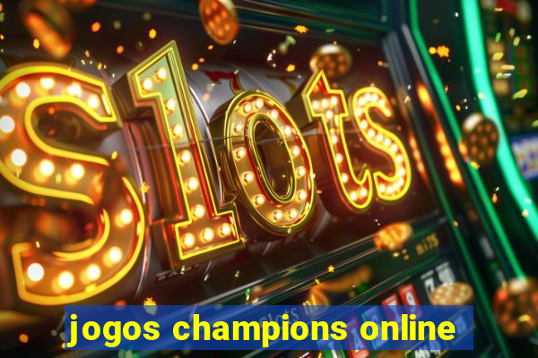 jogos champions online