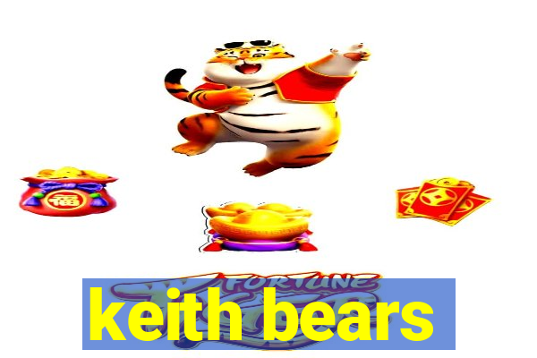 keith bears