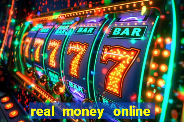 real money online casino games