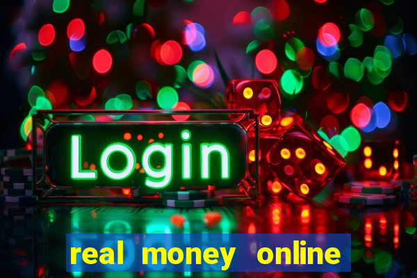 real money online casino games