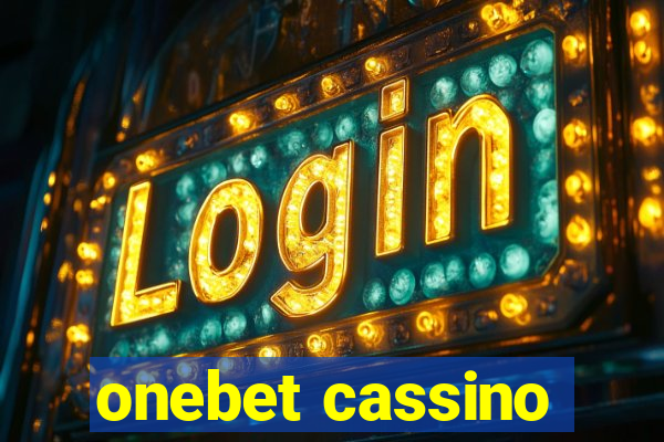 onebet cassino