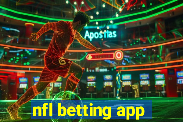 nfl betting app