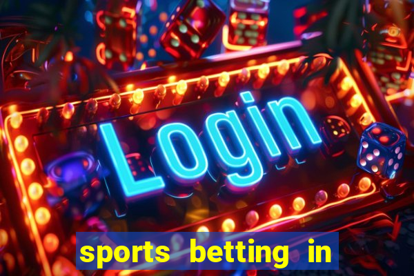 sports betting in united states